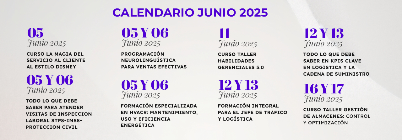 Más información