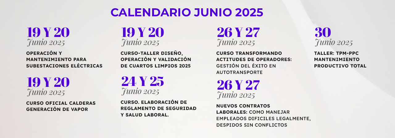 Más información