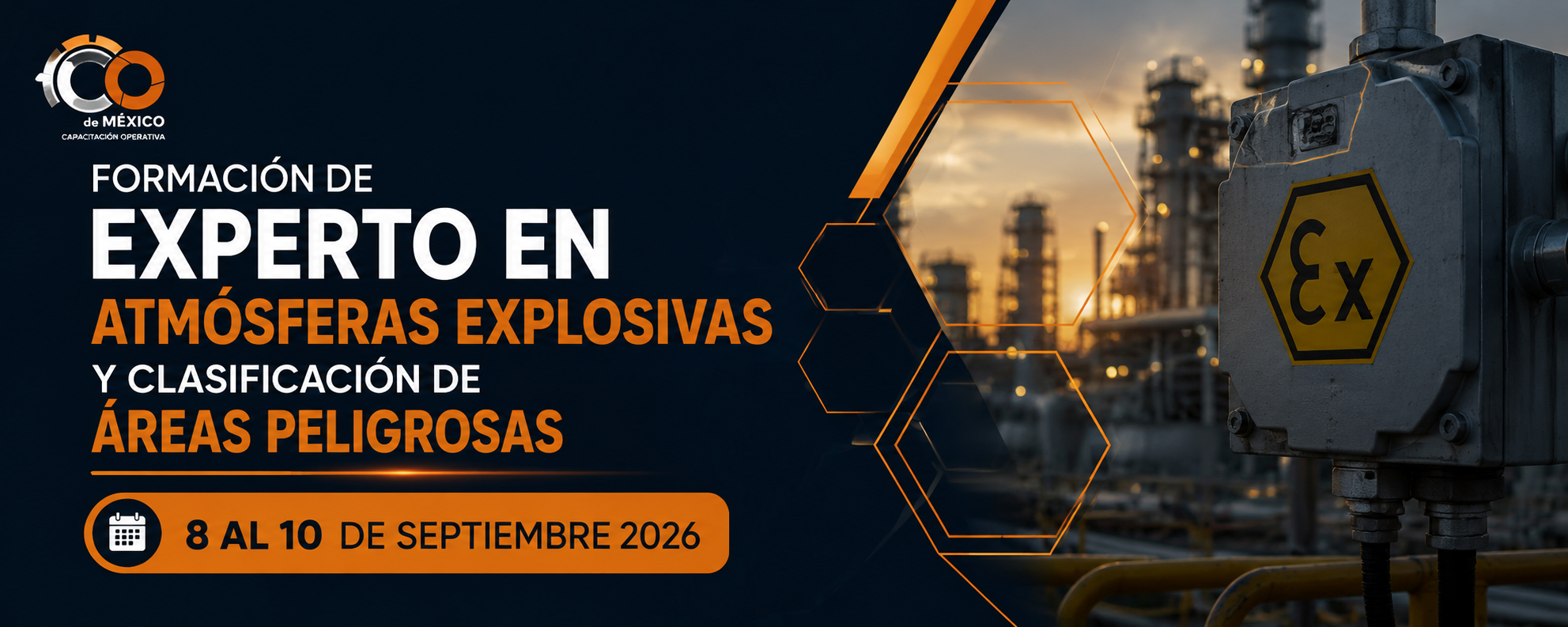 Más información