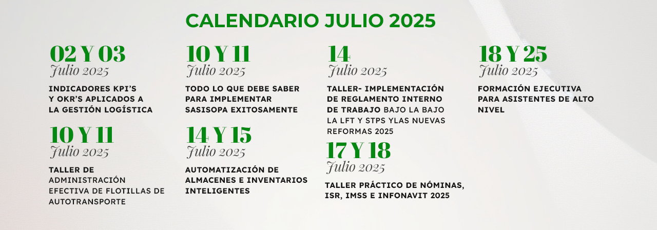 Más información