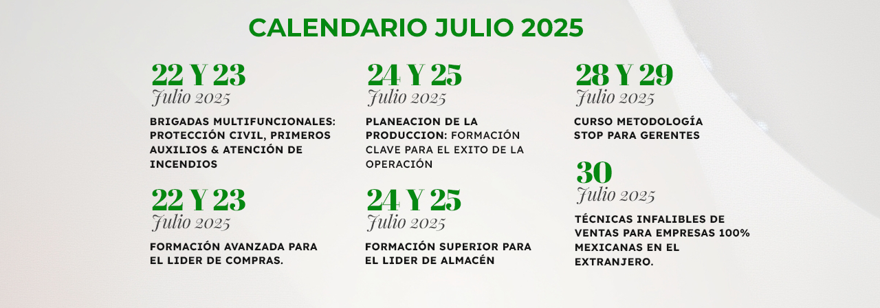 Más información