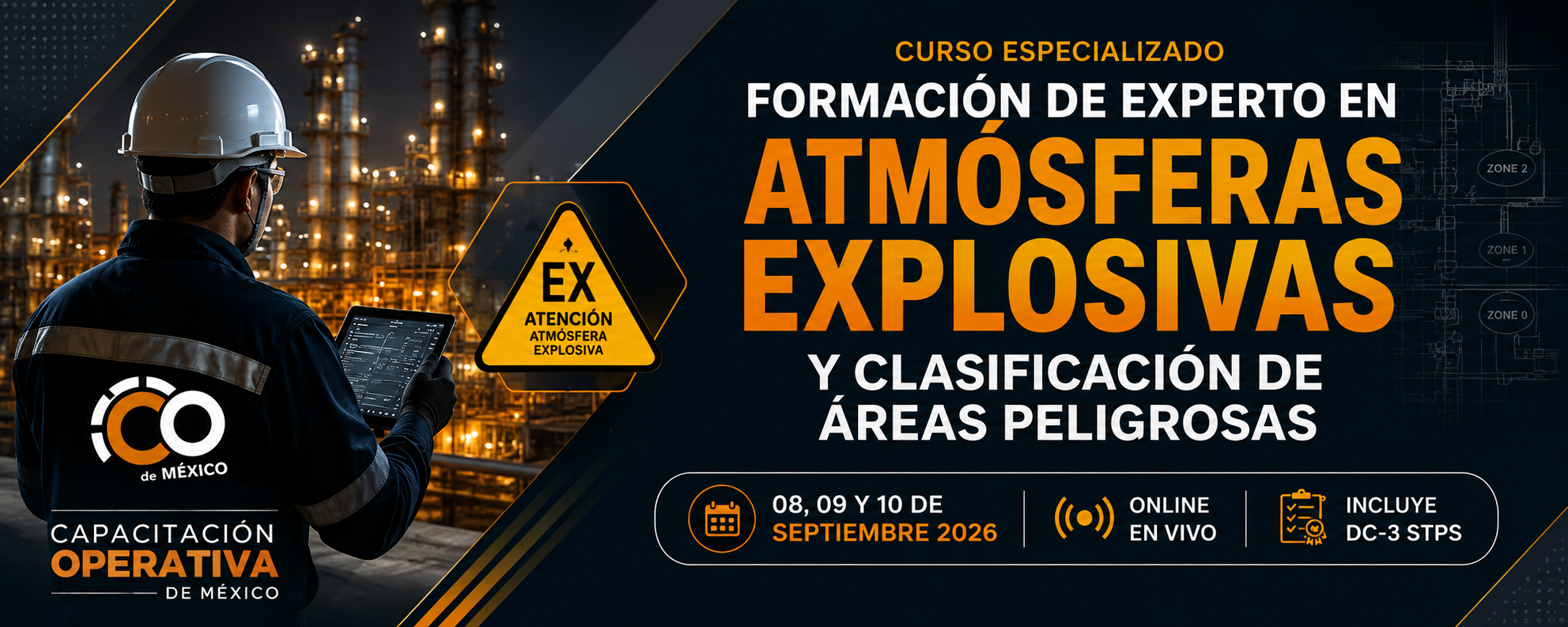 Más información