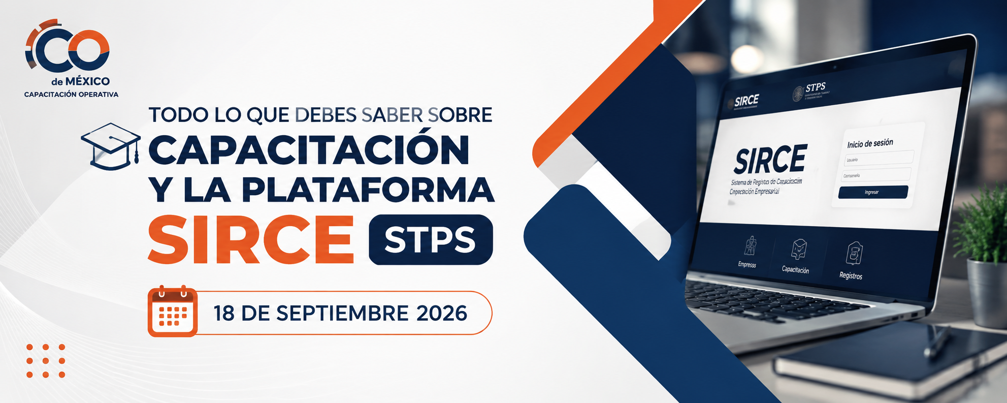 Más información