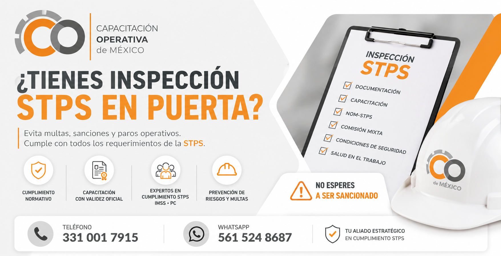 Más información