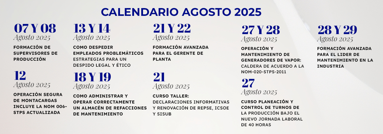 Más información