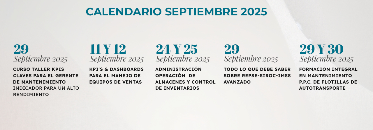 Más información
