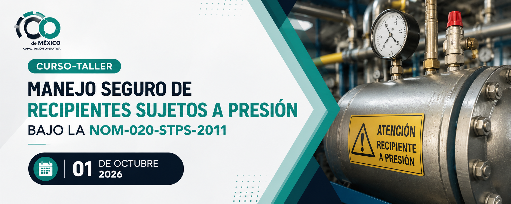 Más información
