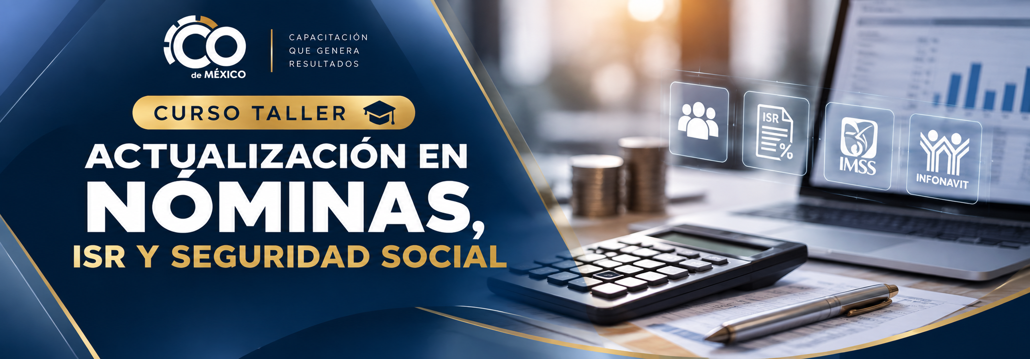 Más información